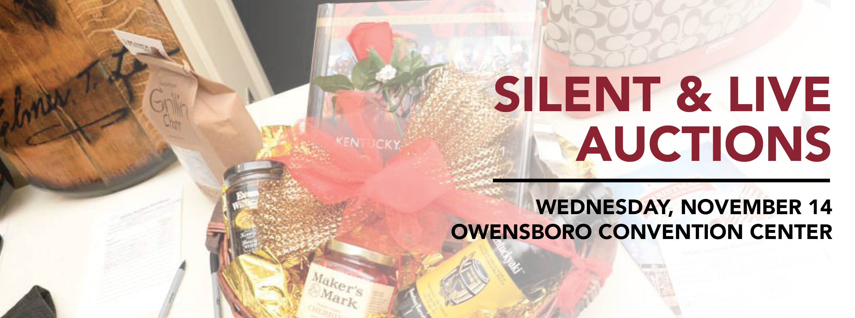 2018 silent live auctions